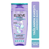 L'Oréal Paris Elseve Hydra [Hyaluronic] Pure Salisilik Asit İçeren Yağlanma Karşıtı Arındırıcı Şampuan 300 ml